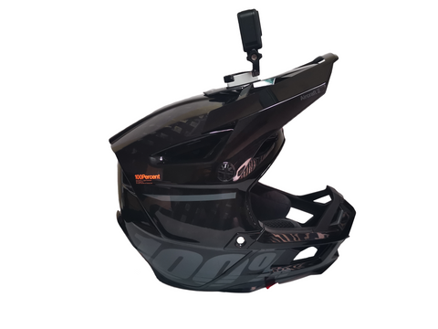 visor mount for 100 percent aircraft 2