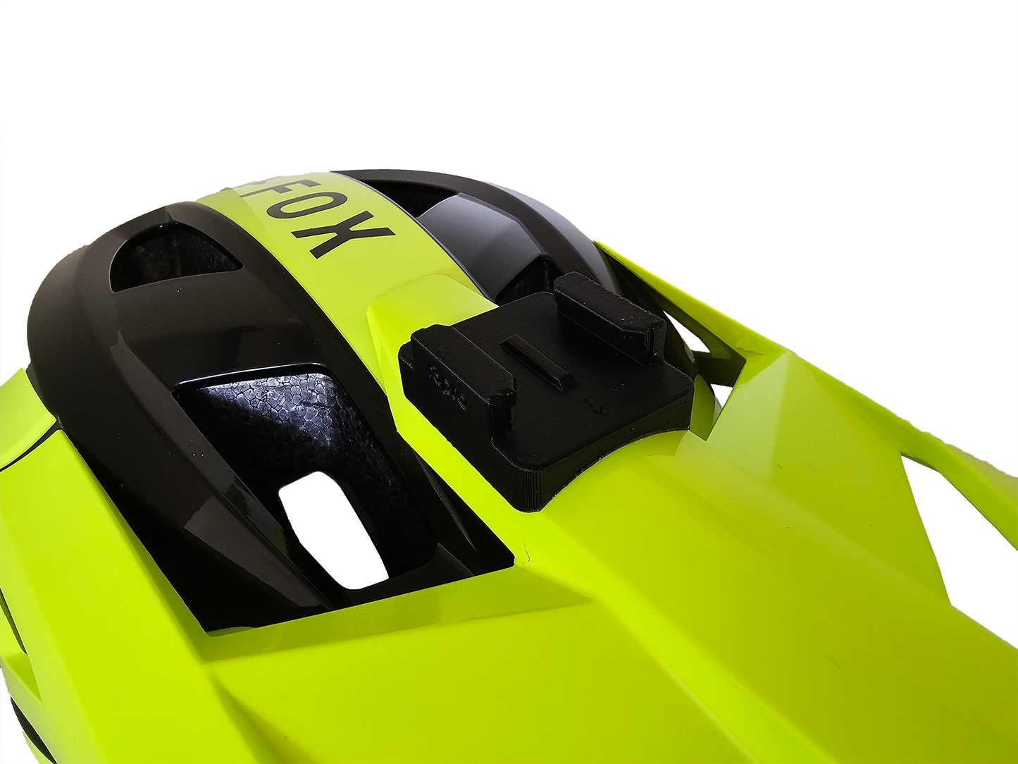 r3pro Visor Mount for FOX Rampage 2024