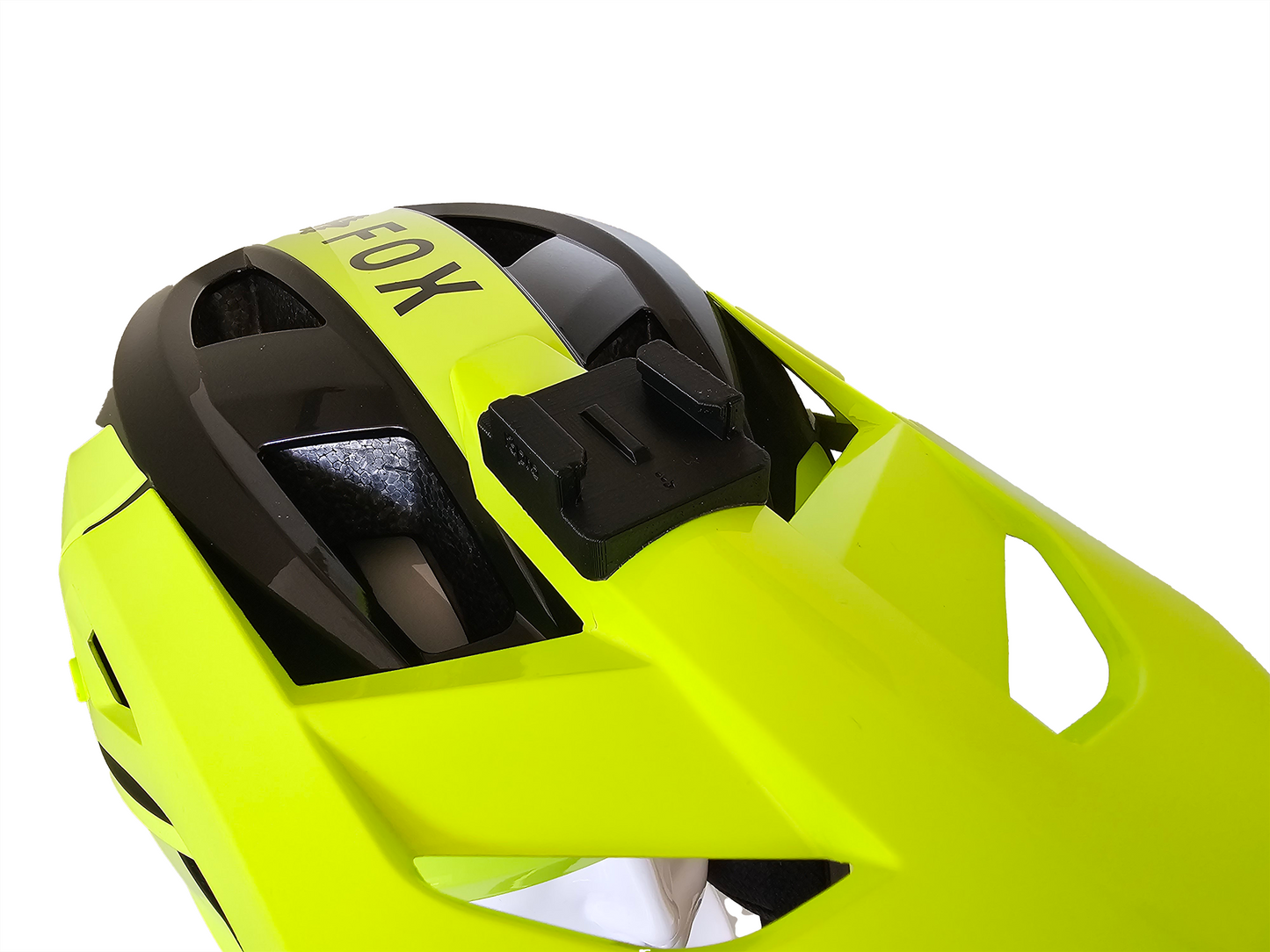 r3pro Visor Mount for FOX Rampage 2024