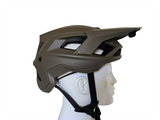r3pro Under Visor Mount for FOX Speedframe 2025 Helmets, white background, triple prong version