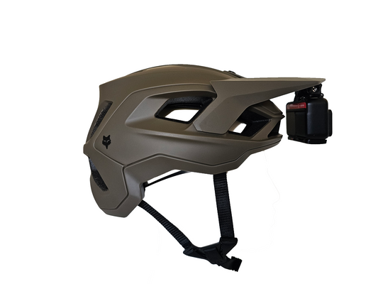 r3pro Under Visor Mount for FOX Speedframe 2025 Helmets