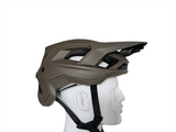 r3pro Under Visor Mount for FOX Speedframe 2025 Helmets, white background, quick release version