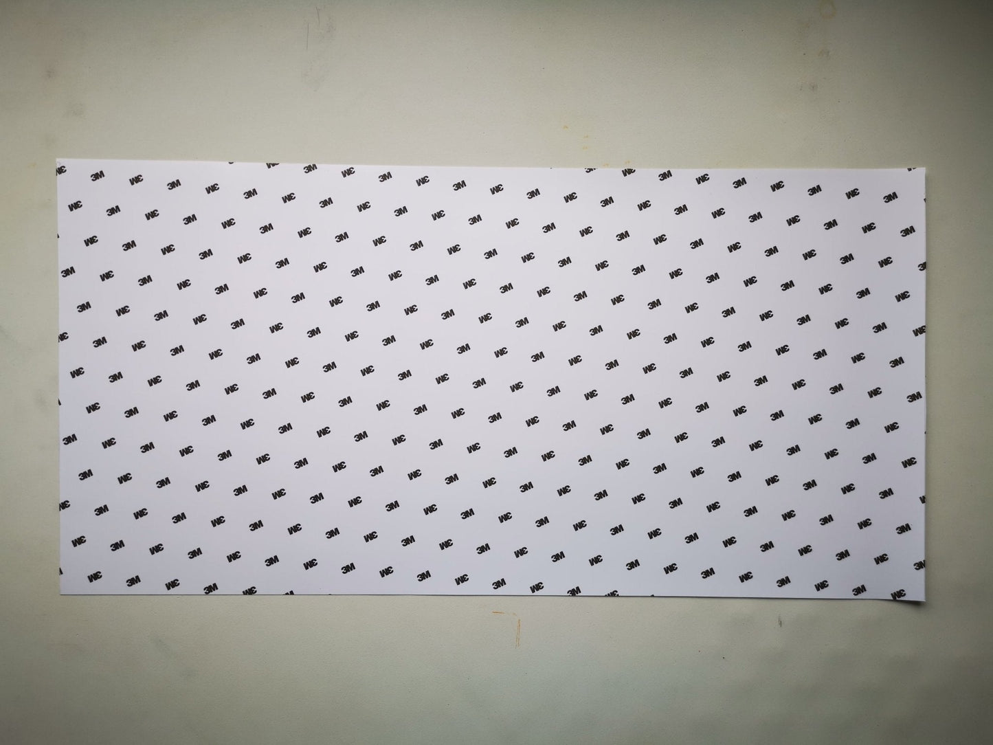 3M Protective Blank Sheet - r3pro
