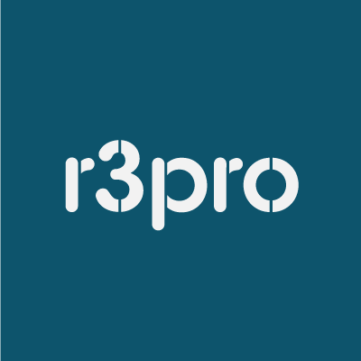 Pro R3 Logo Print Your Own – r3pro