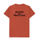 Mens T-Shirts with HairyBobs Cave & Skate The NorthBay Design