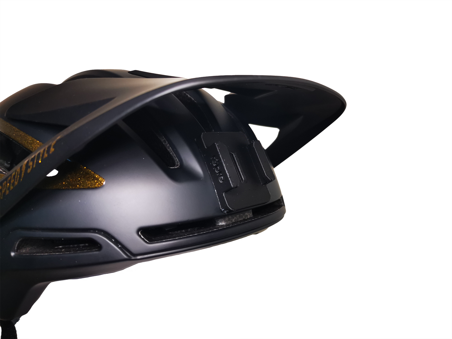 r3pro Front Mount for Bell Sixer Helmets