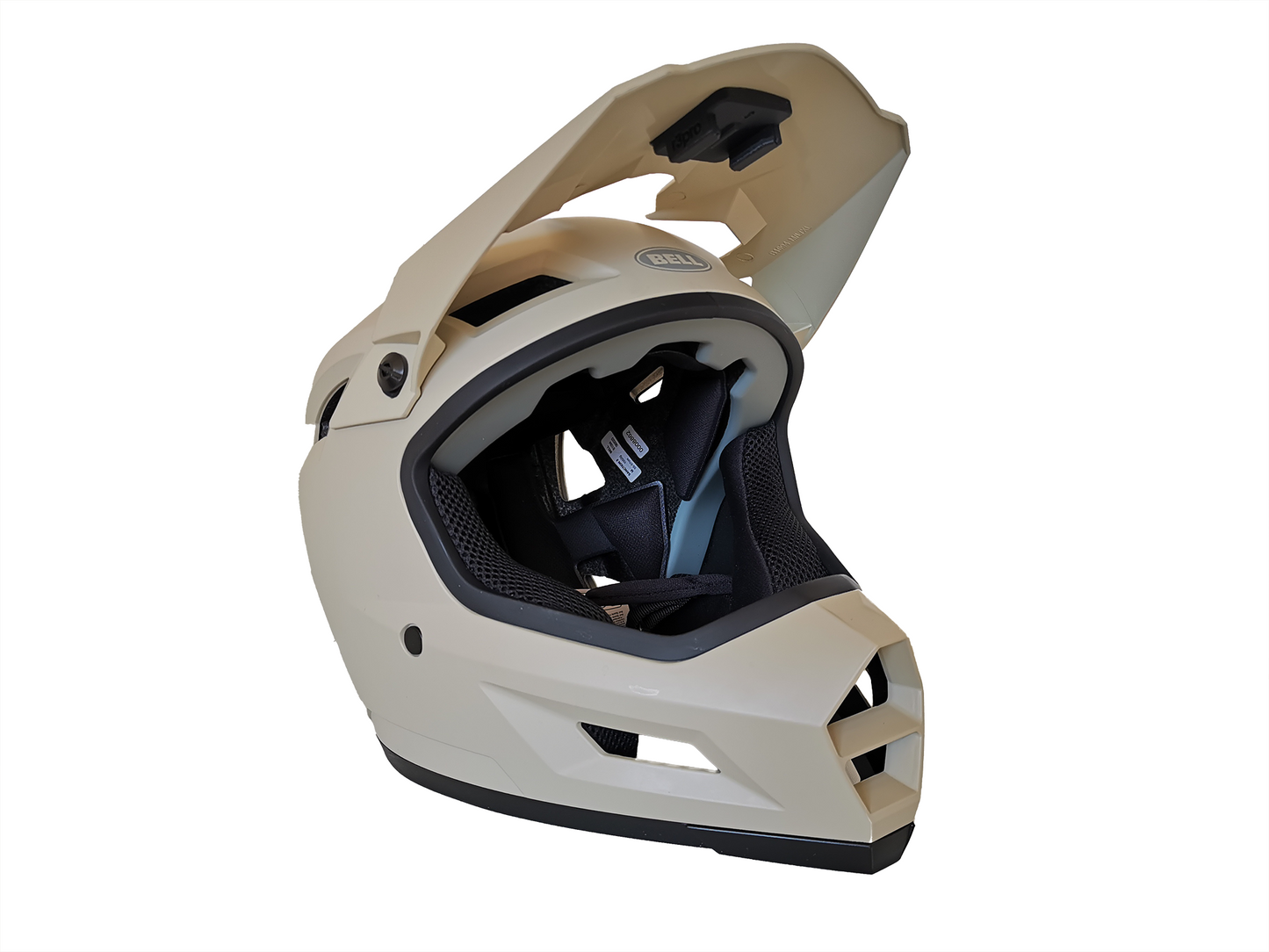 r3pro Under Visor Mount for Bell Sanction 2 Helmets