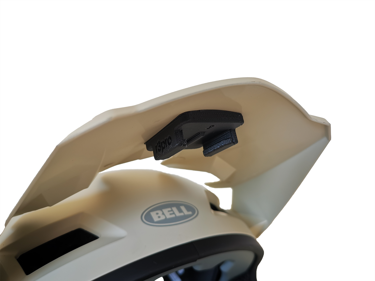 r3pro Under Visor Mount for Bell Sanction 2 Helmets