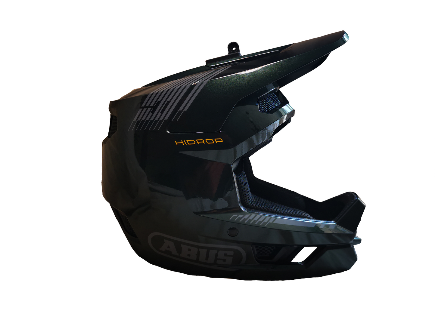 r3pro Visor Mount for Abus HiDrop Helmets
