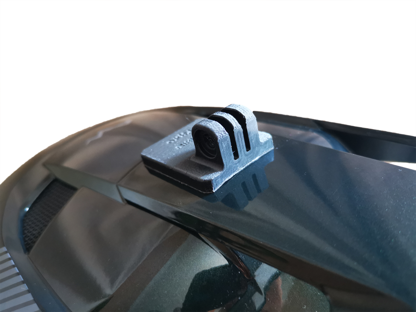 r3pro Visor Mount for Abus HiDrop Helmets