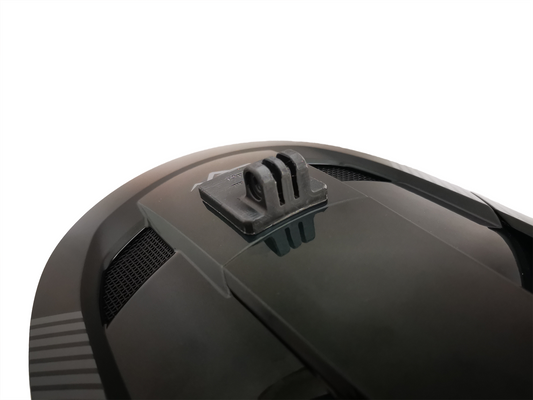 r3pro Top Mount for Abus HiDrop Helmets