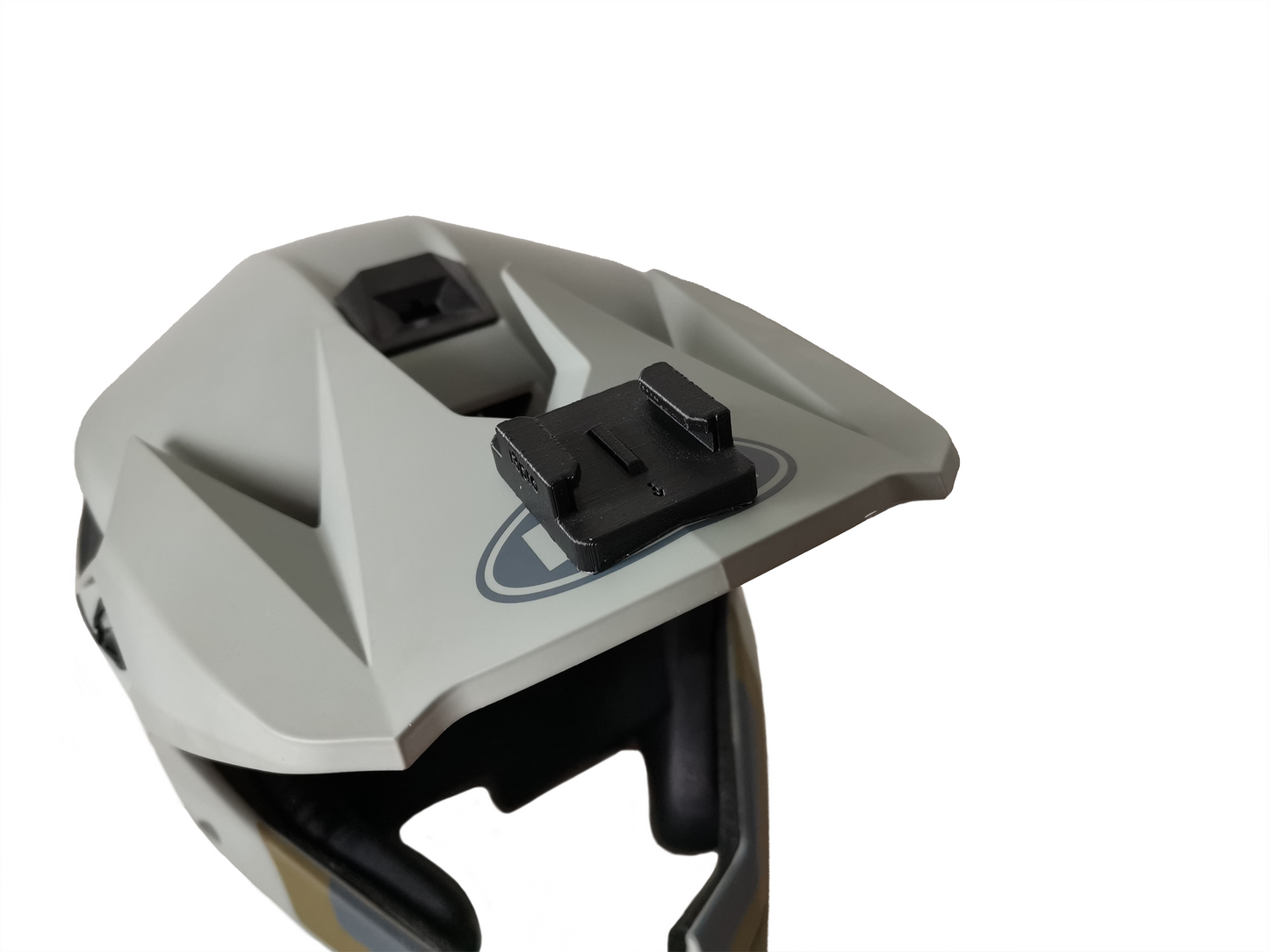 r3pro Visor Mount for Bell Full 10 Helmets