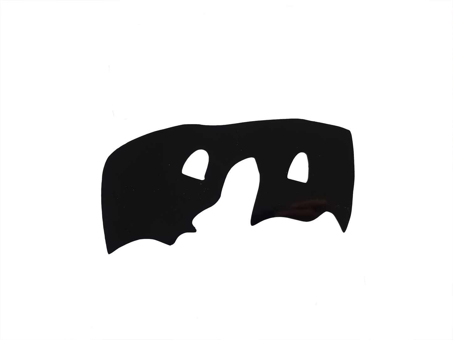Hairy Bobs Cave Decal