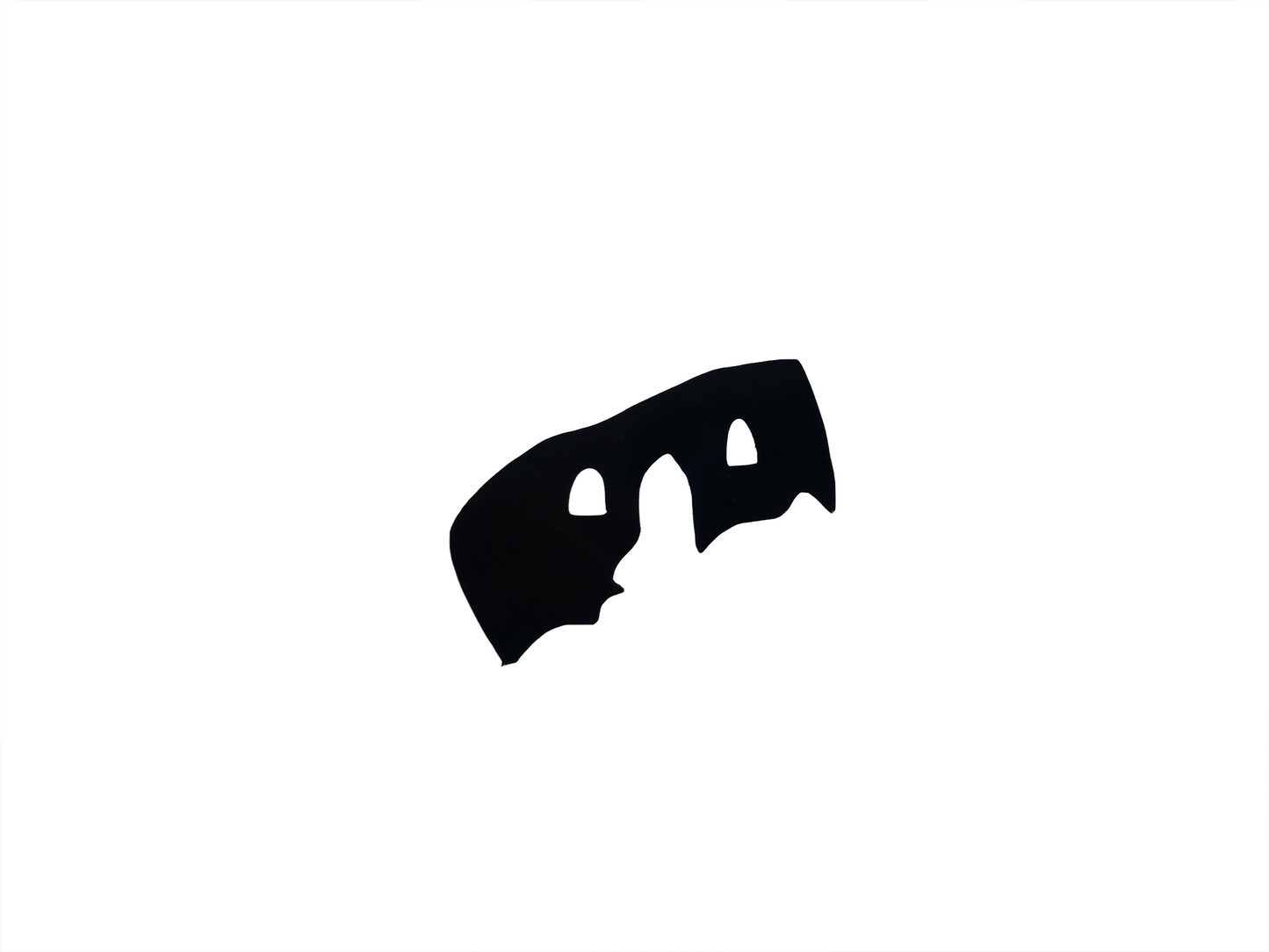 Hairy Bobs Cave Decal