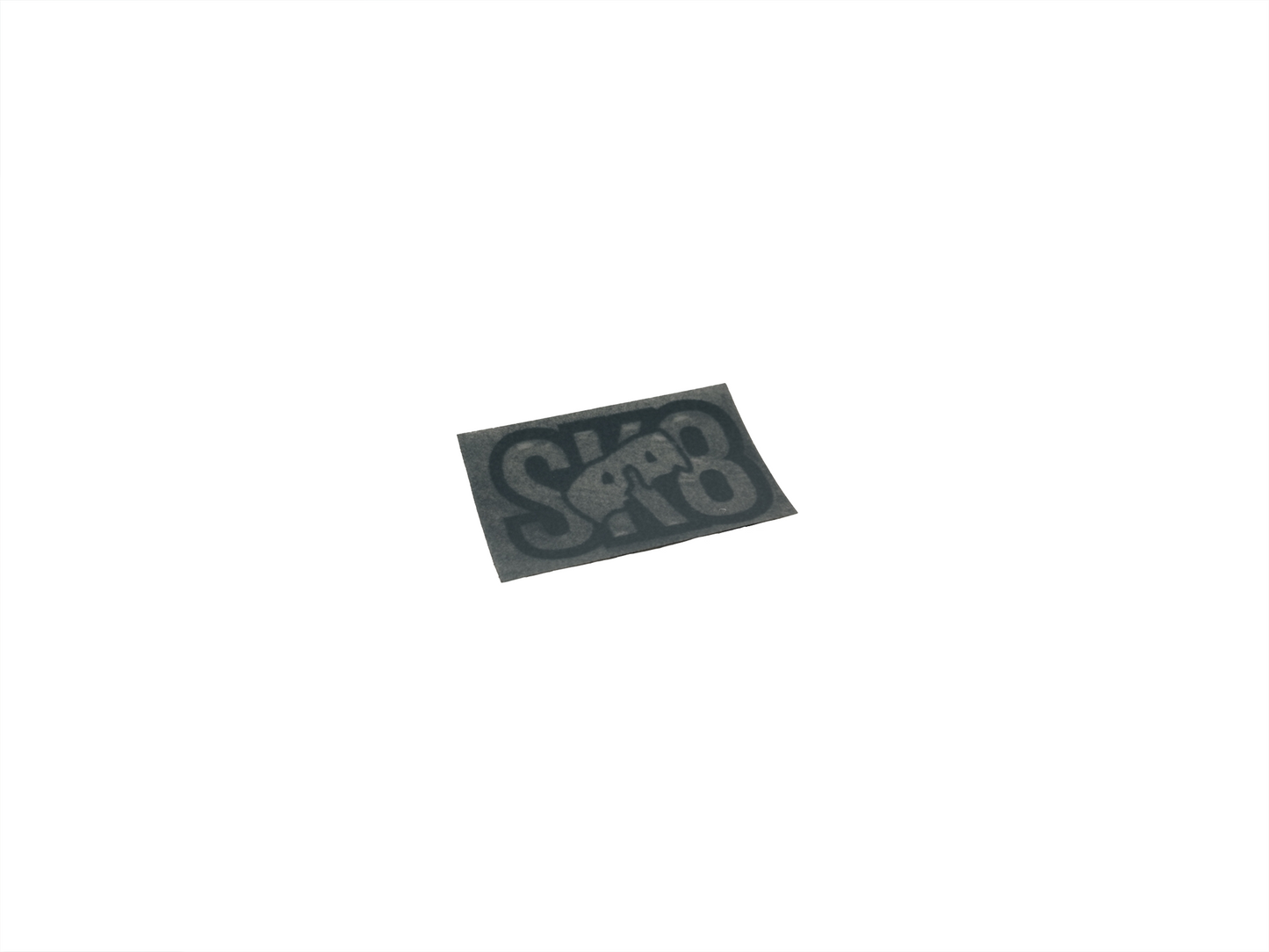 Hairy Bobs SK8 Decal & Heat Transfer Vinyl