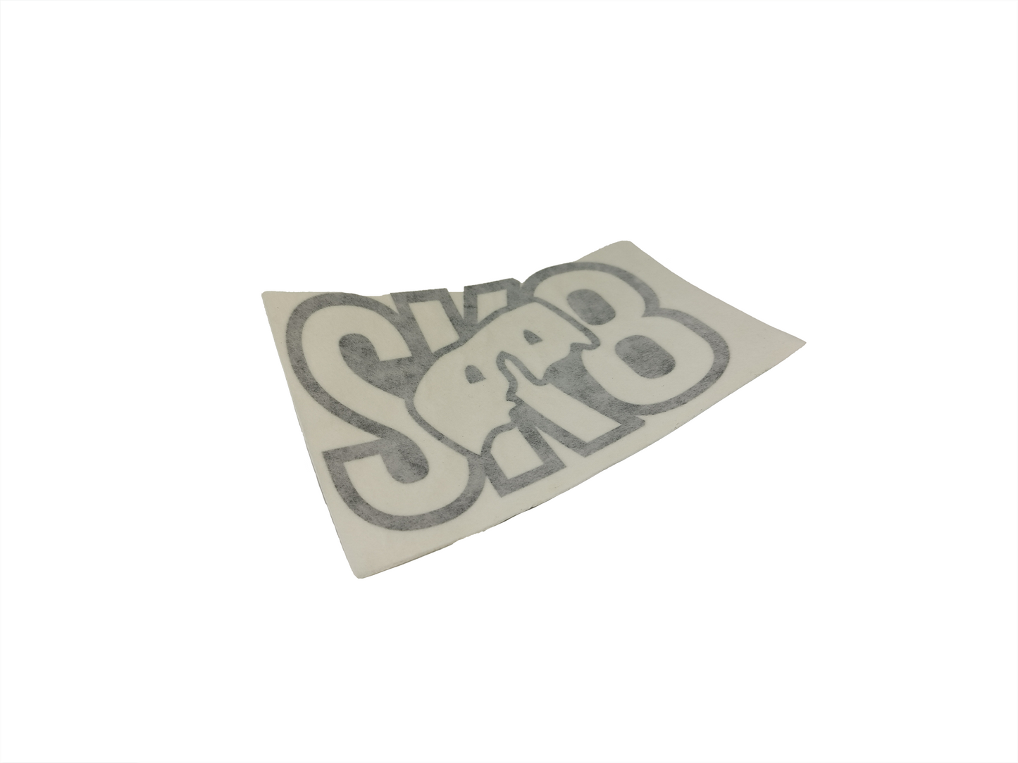 Hairy Bobs SK8 Decal & Heat Transfer Vinyl