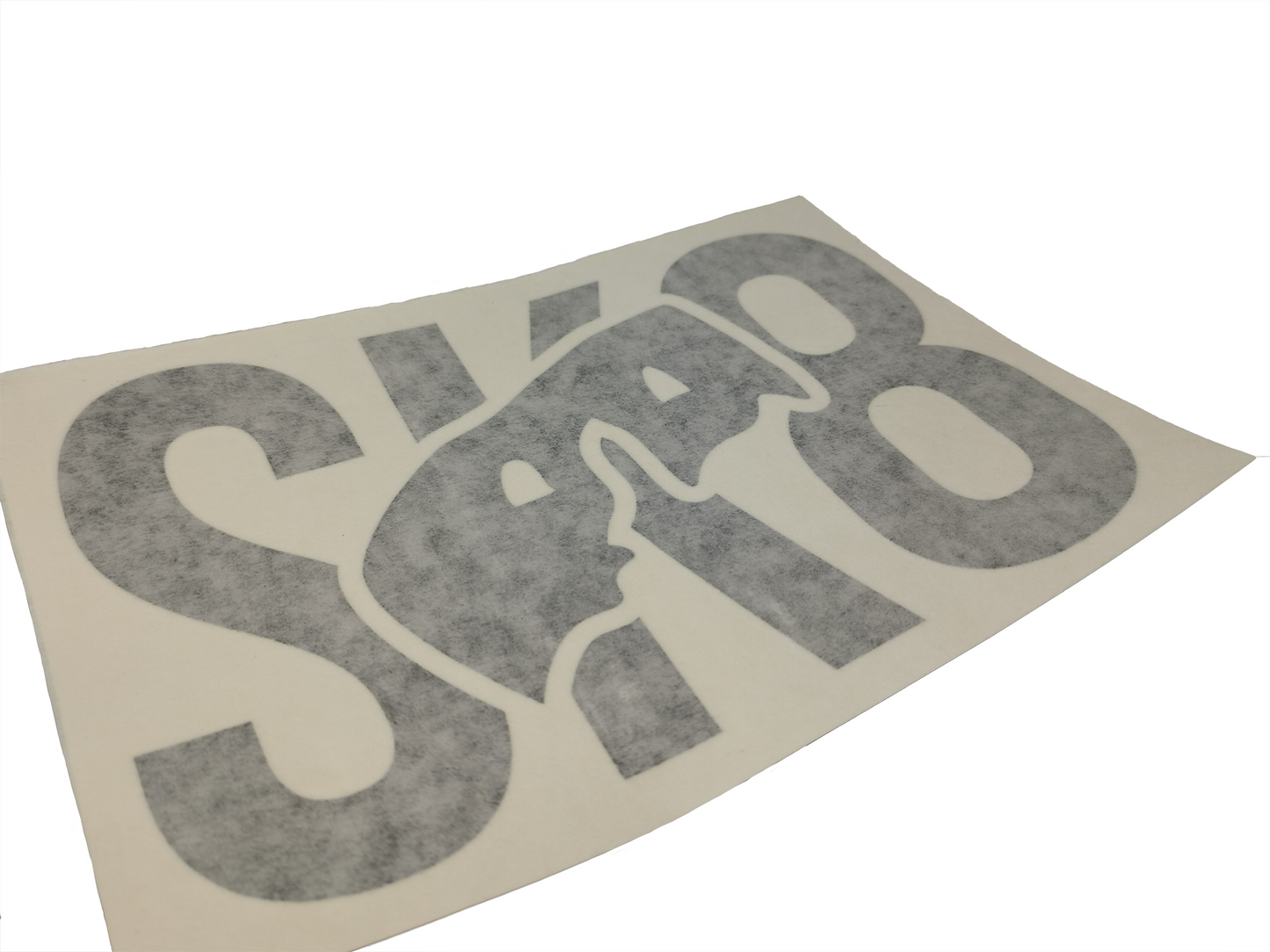 Hairy Bobs SK8 Decal & Heat Transfer Vinyl