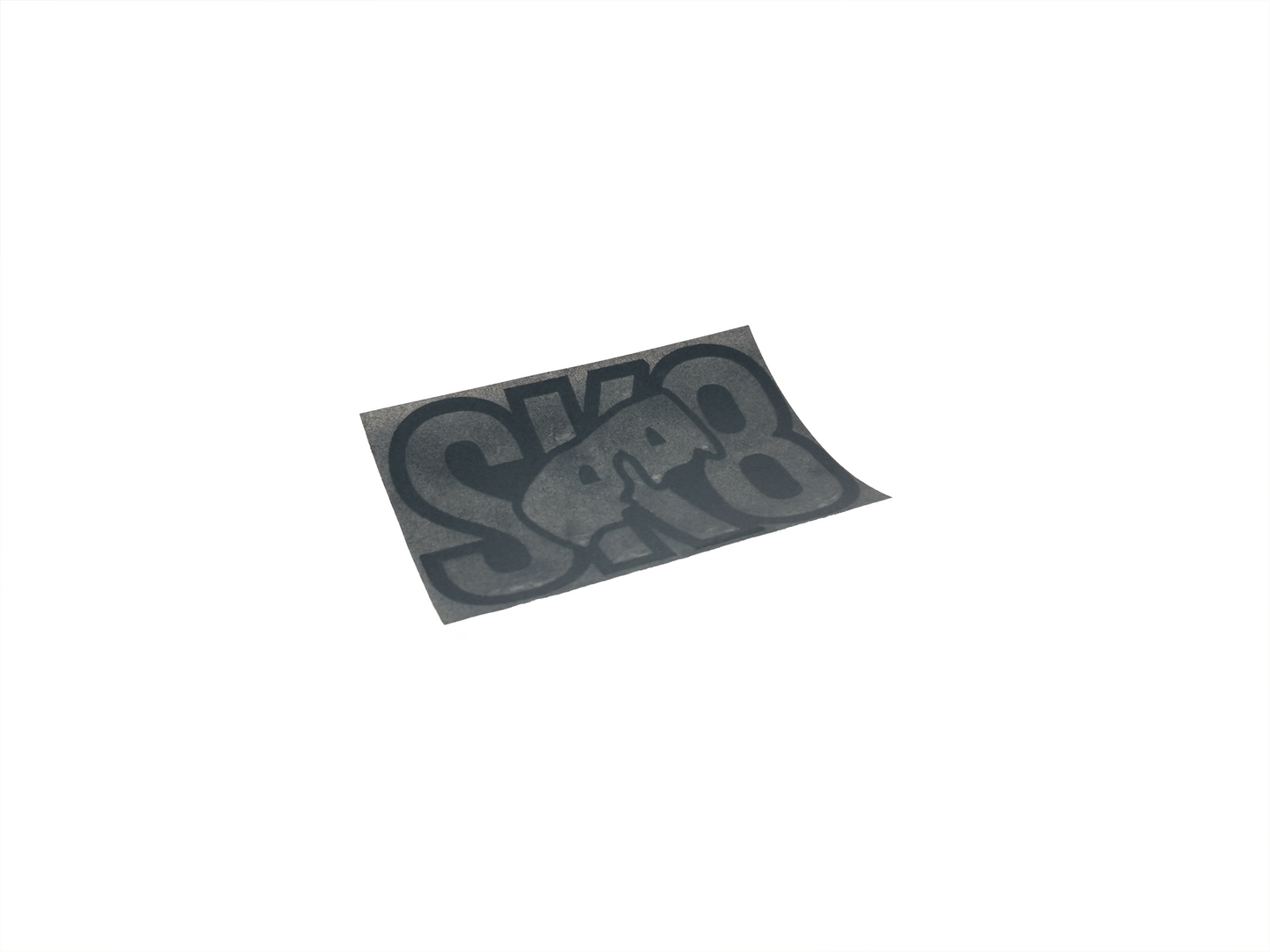 Hairy Bobs SK8 Decal & Heat Transfer Vinyl