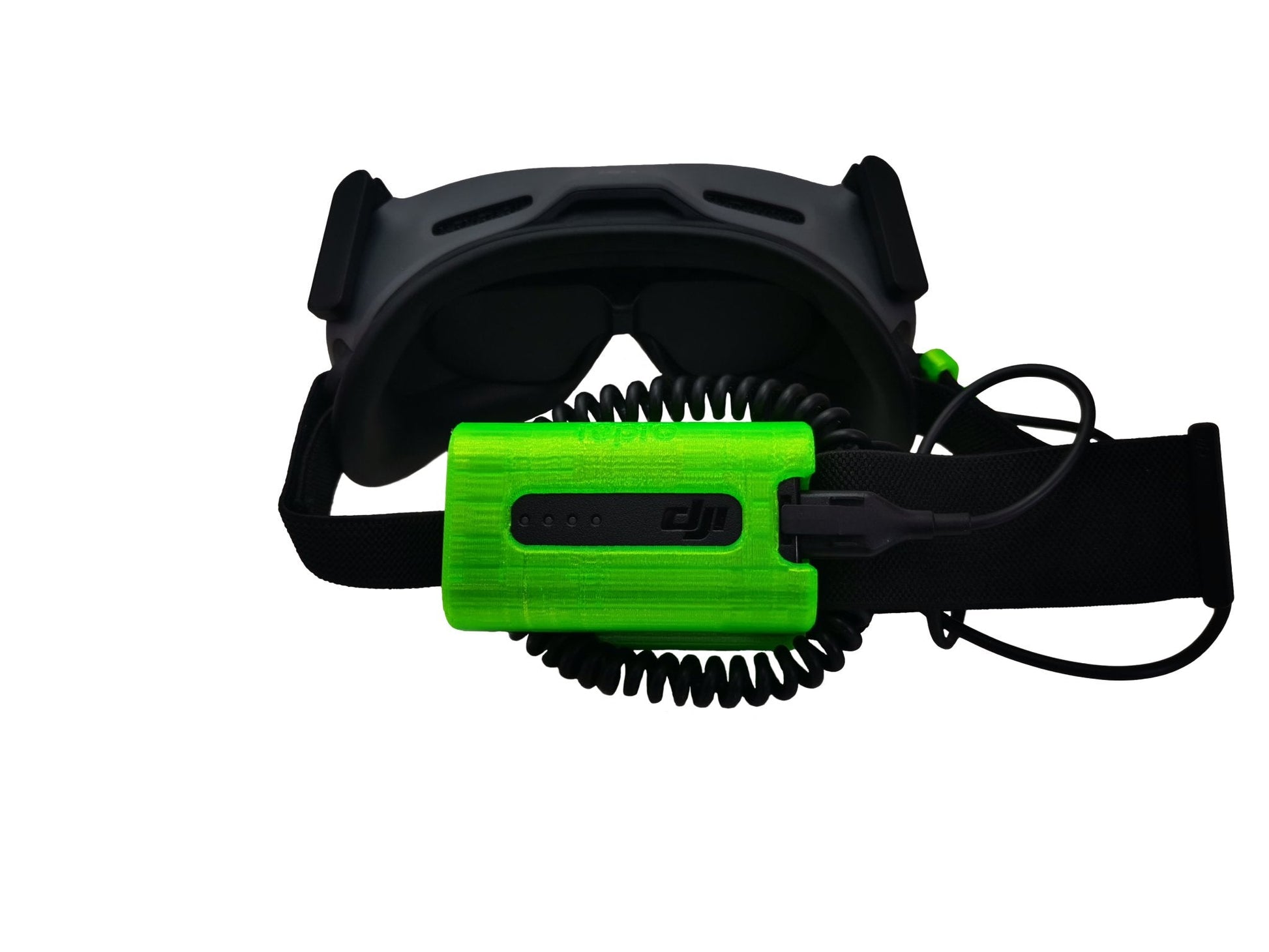Battery Holder for DJI Goggles 2 - r3pro