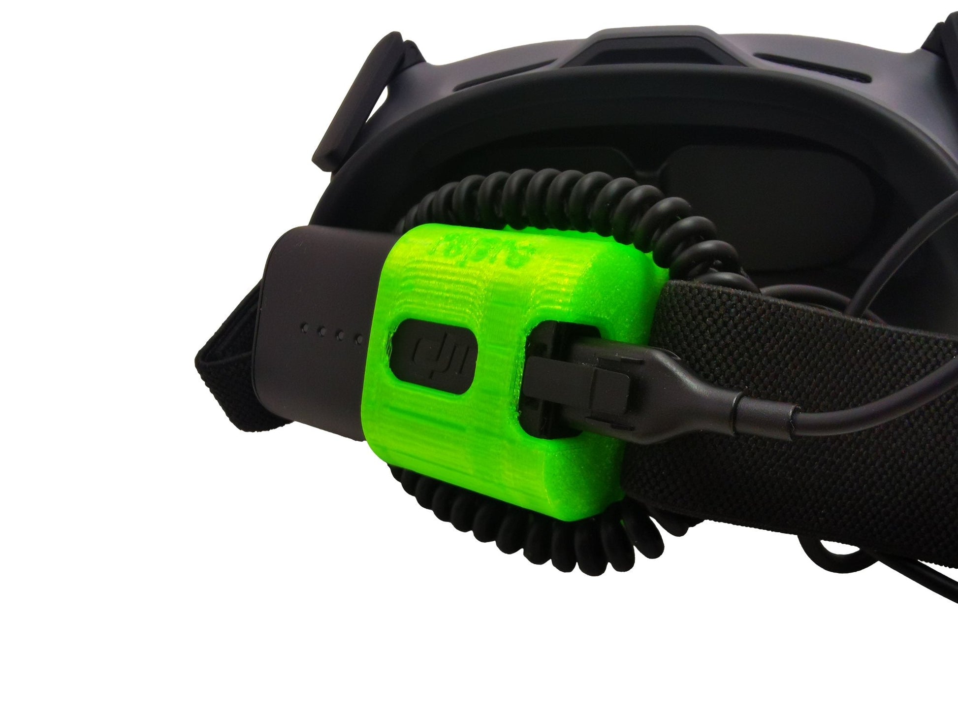 Battery Holder for DJI Goggles 2 - r3pro