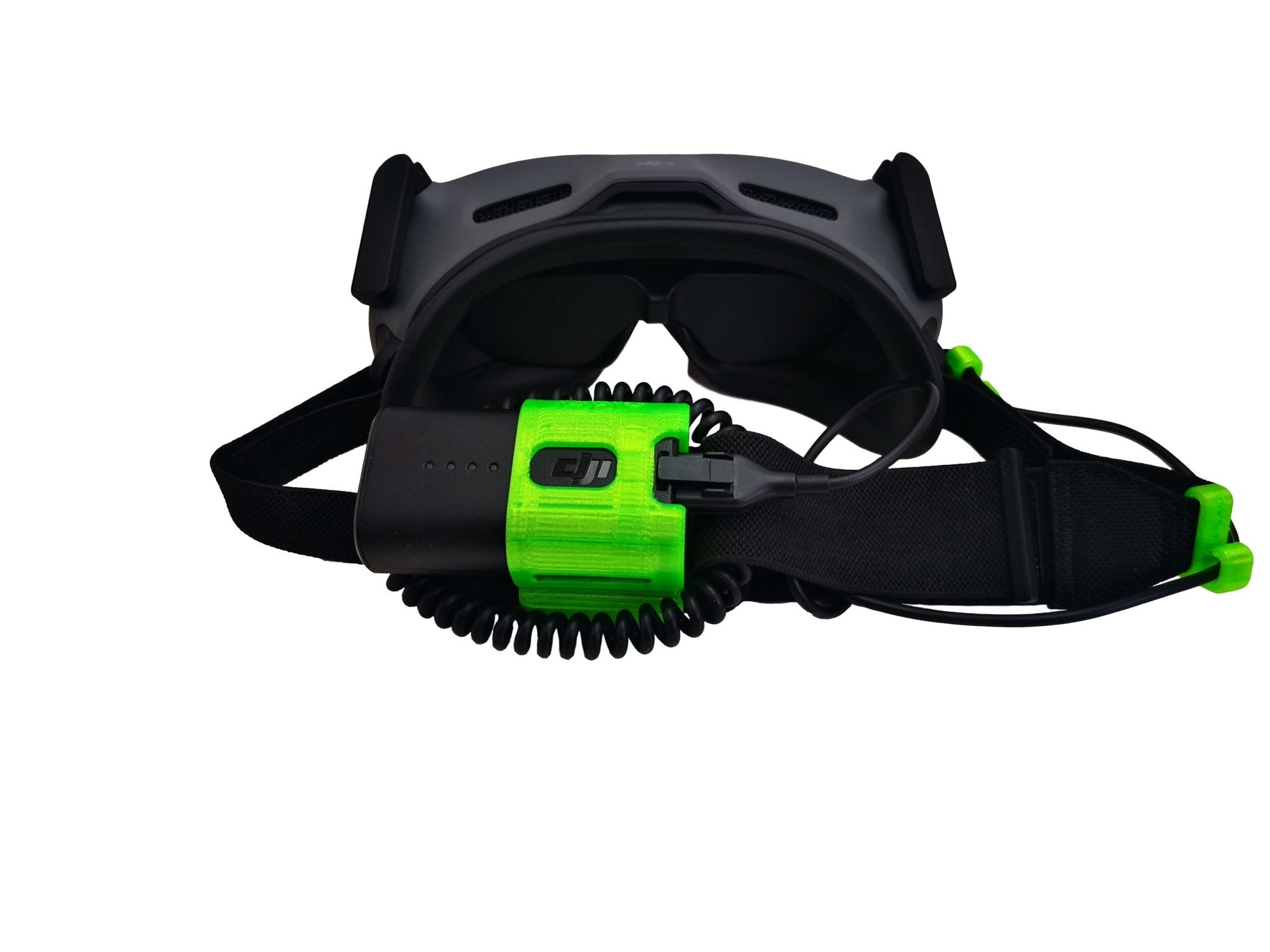 Battery Holder for DJI Goggles 2 - r3pro