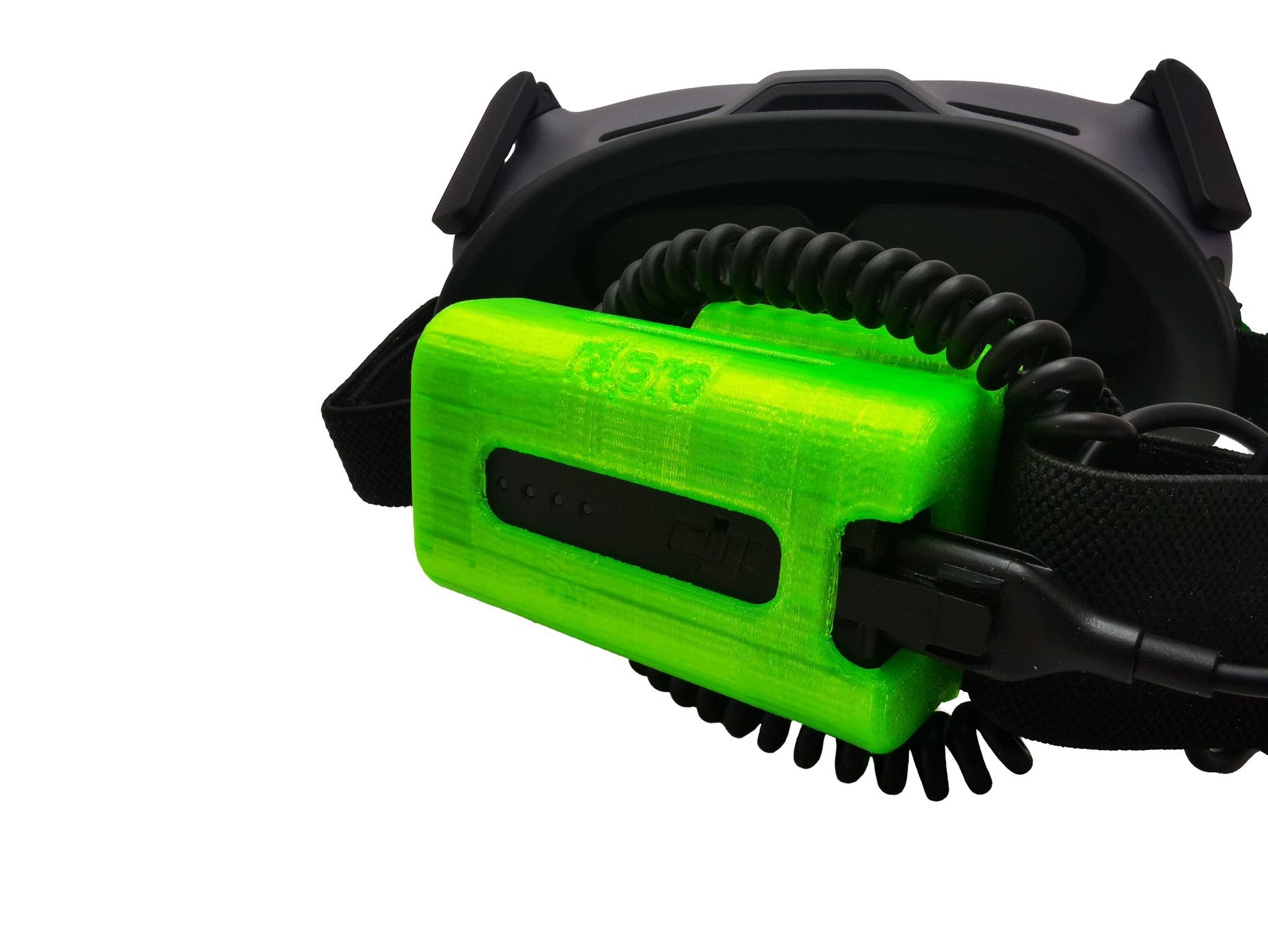 Battery Holder for DJI Goggles 2 - r3pro