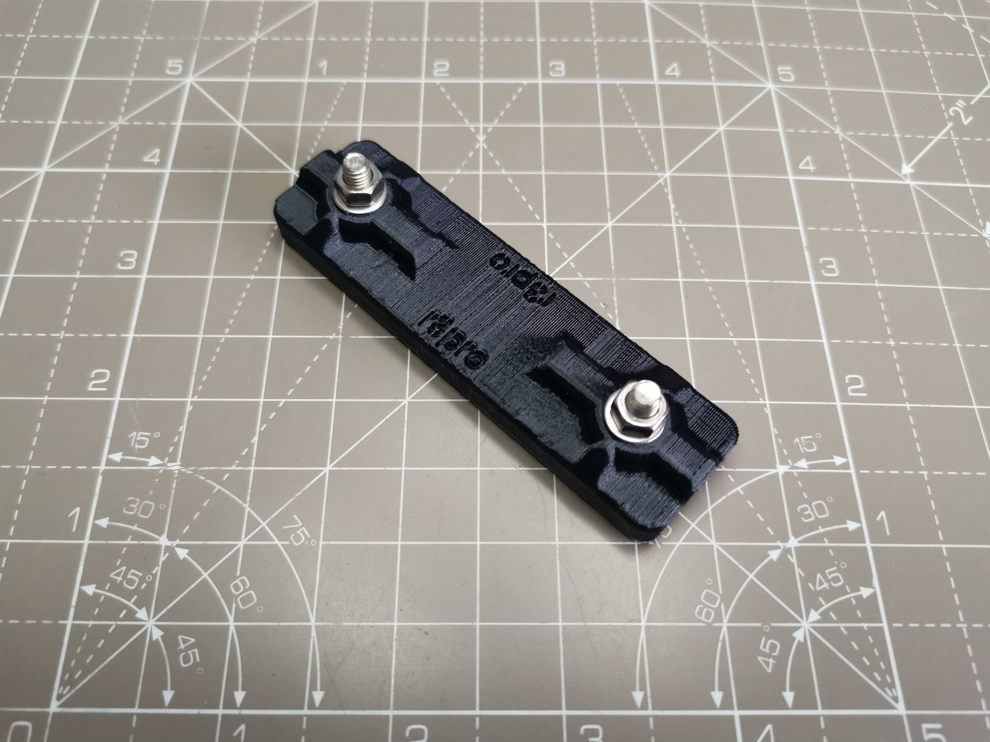 Bottle Cage Mount for Orange Bikes - r3pro