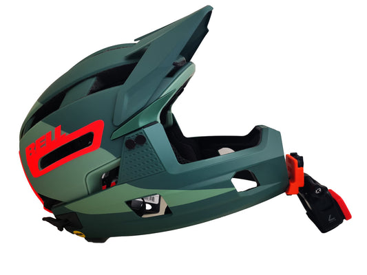 Chin Mount for Bell Super Air R Helmets - r3pro