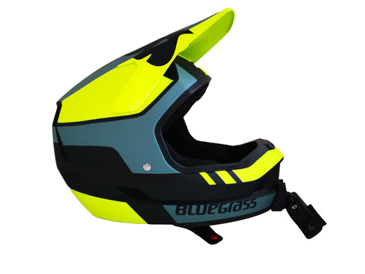 Chin Mount for Bluegrass Legit Helmets - r3pro