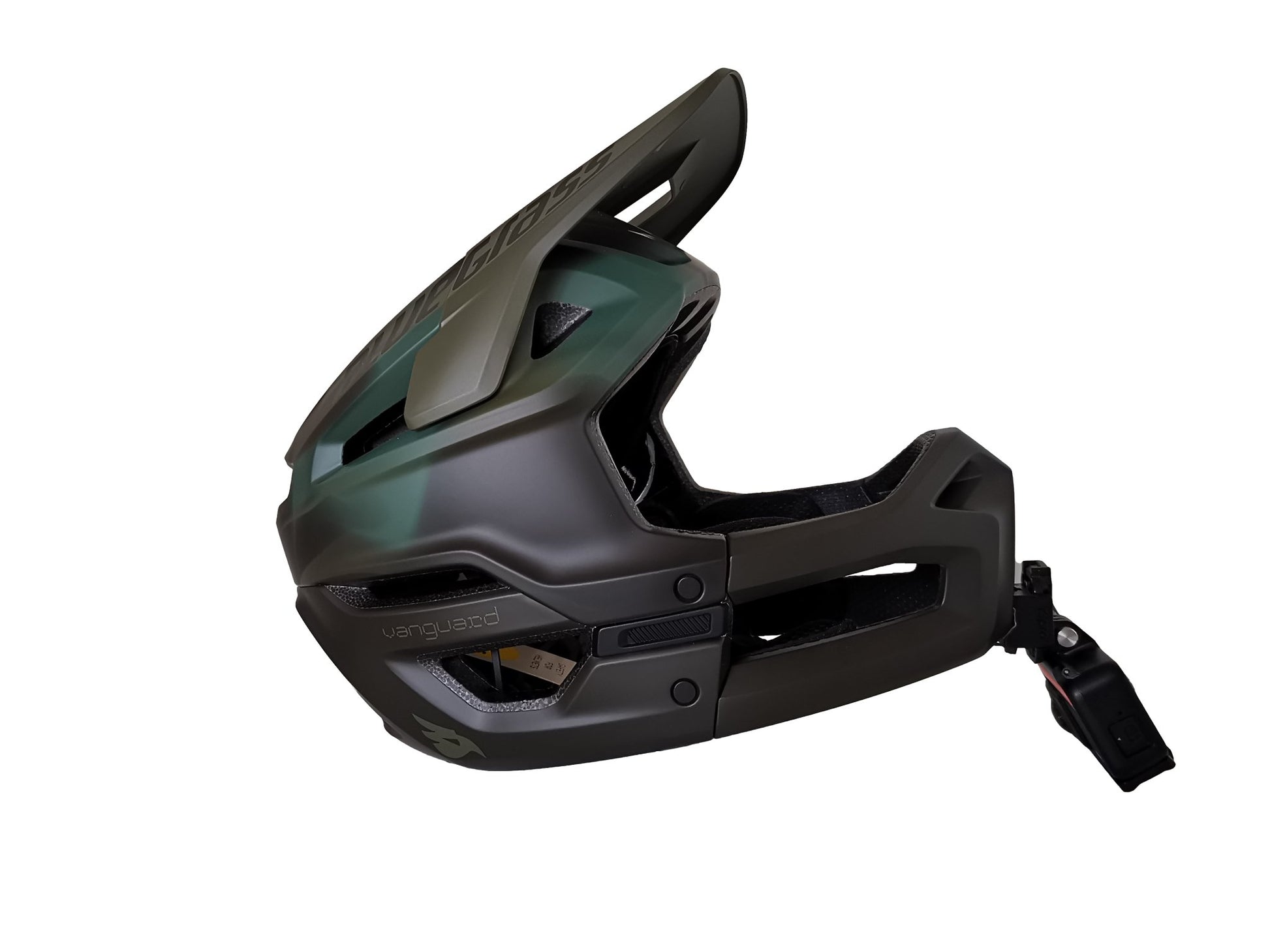Chin Mount for Bluegrass Vanguard Helmets - r3pro