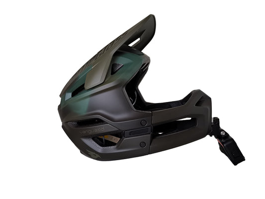 Chin Mount for Bluegrass Vanguard Helmets - r3pro