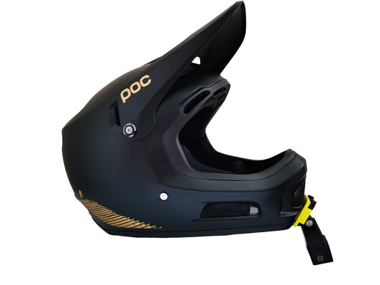 Chin Mount for POC Coron Helmets - r3pro