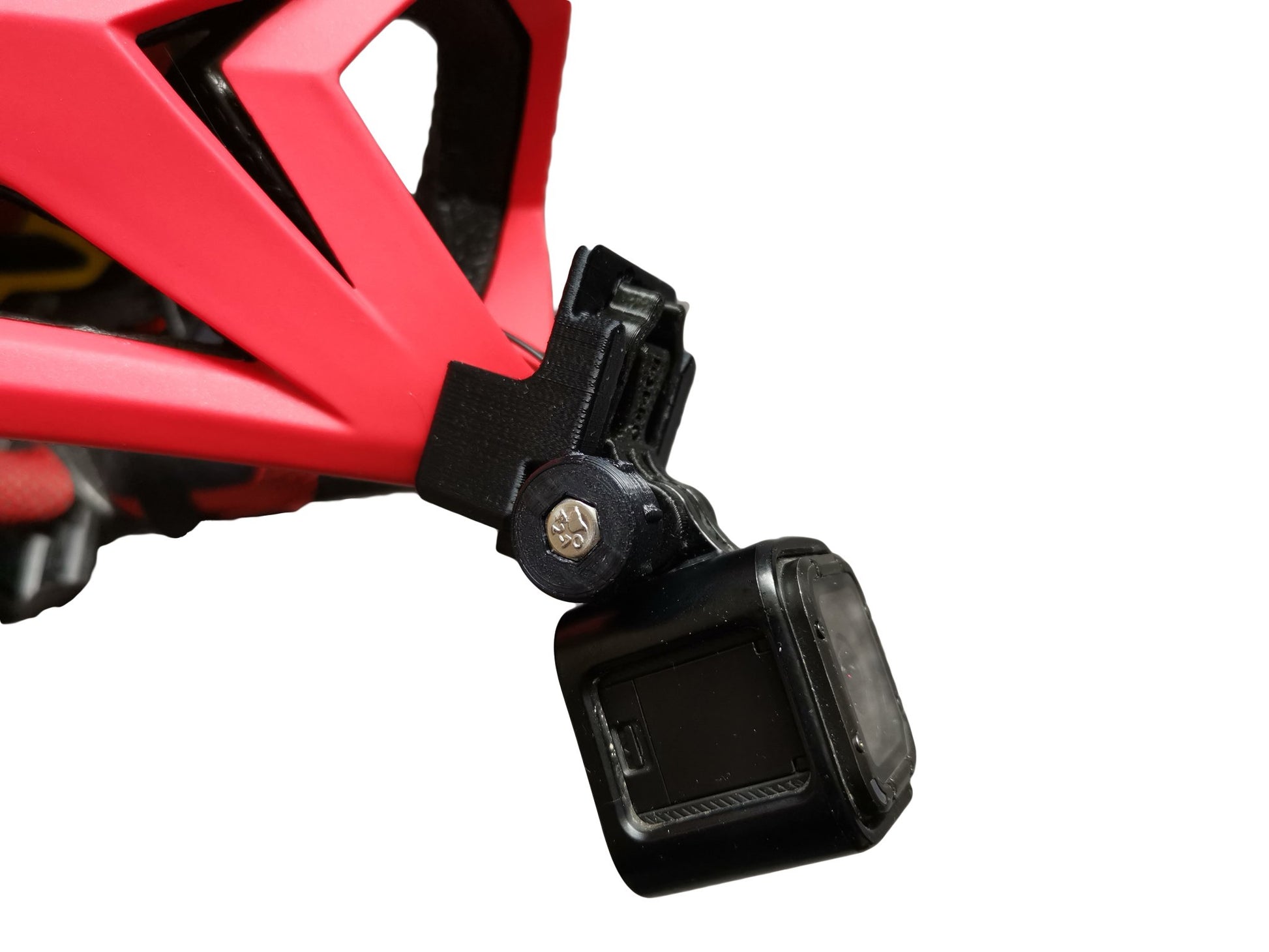 Chin Mount for Troy Lee Designs Stage Helmets - r3pro