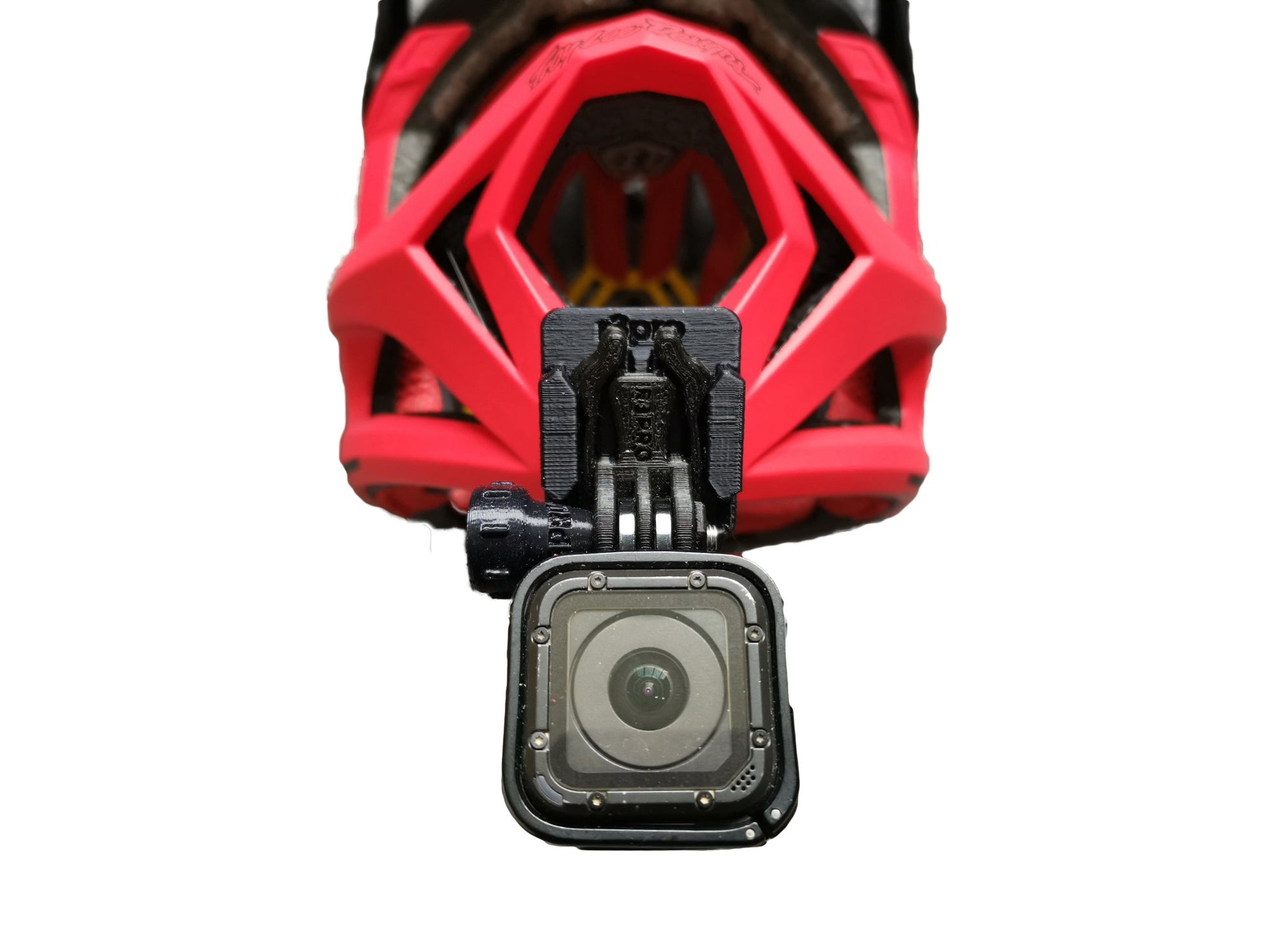 Chin Mount for Troy Lee Designs Stage Helmets - r3pro