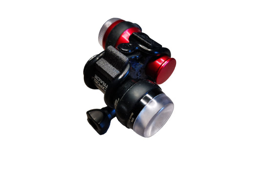 Dual Mount for Exposure Trace - TraceR Lights - r3pro