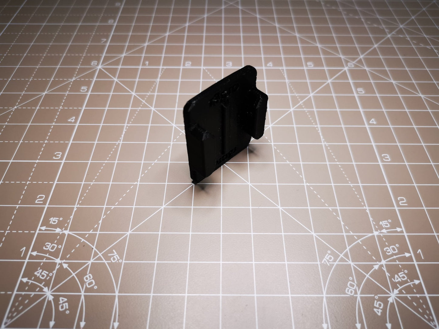 Flat Mount - r3pro