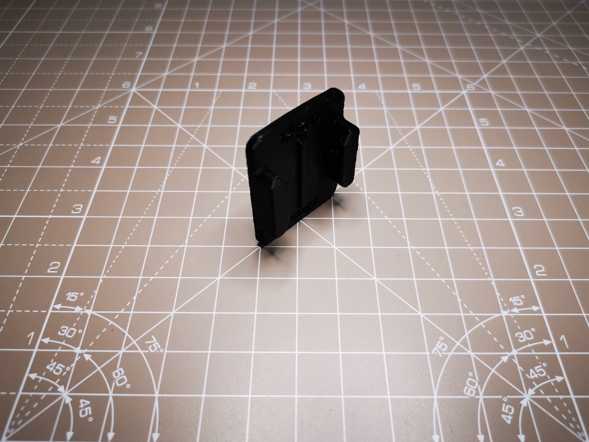 Flat Mount - r3pro