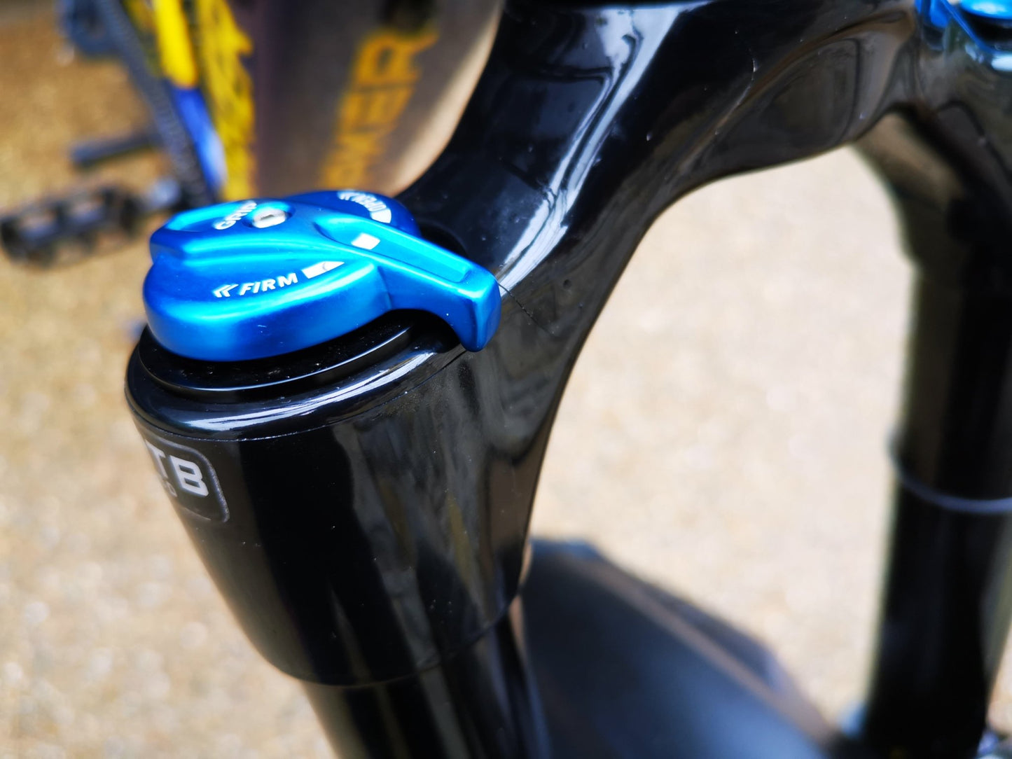 Fork wrap for Fox 38 29 / 27.5 Boost - r3pro