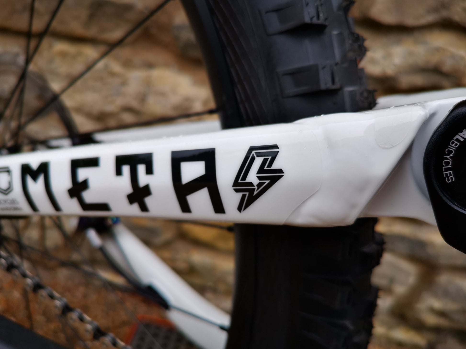 Frame wrap for Commencal Meta Power 29 2021 - r3pro