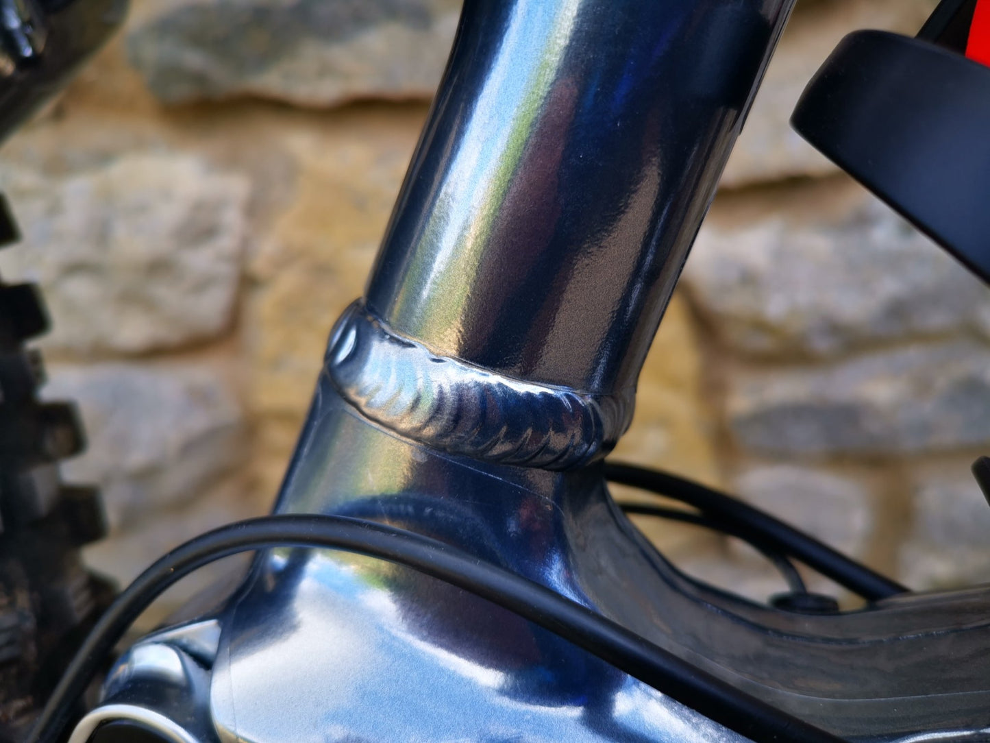 Frame wrap for Commencal Meta Power SX 2020 - r3pro