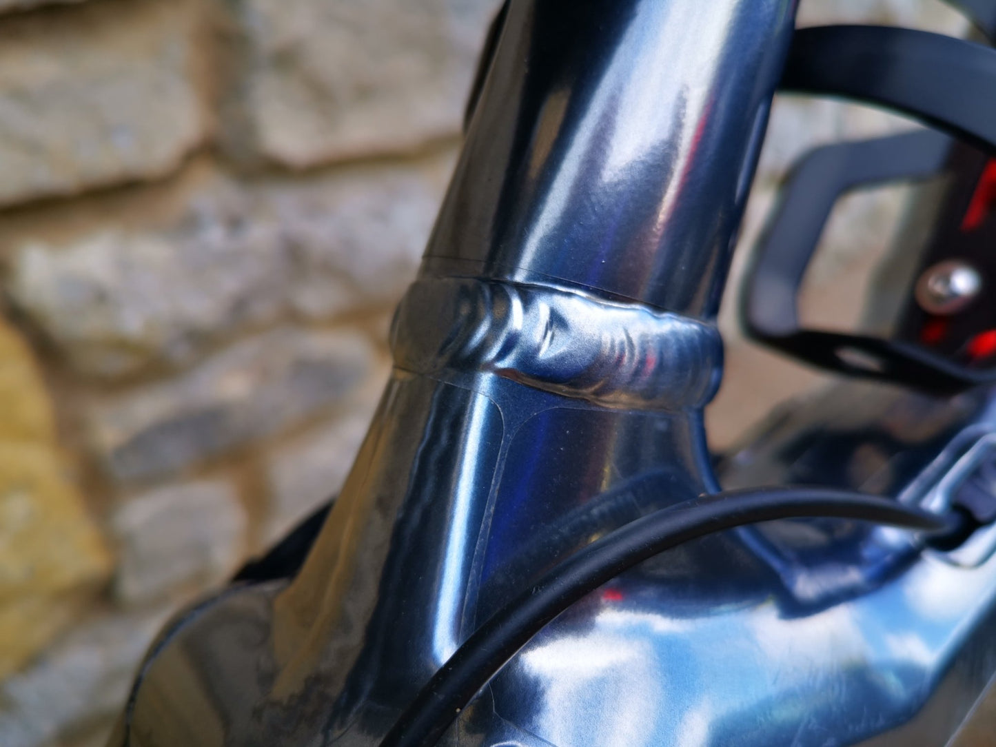 Frame wrap for Commencal Meta Power SX 2020 - r3pro