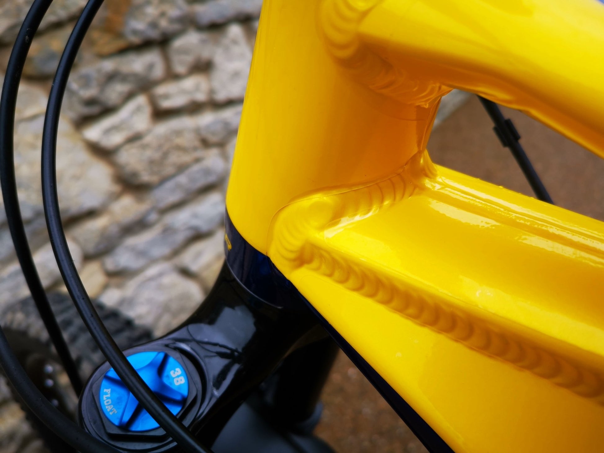Frame wrap for Mondraker Level R 2021 - r3pro