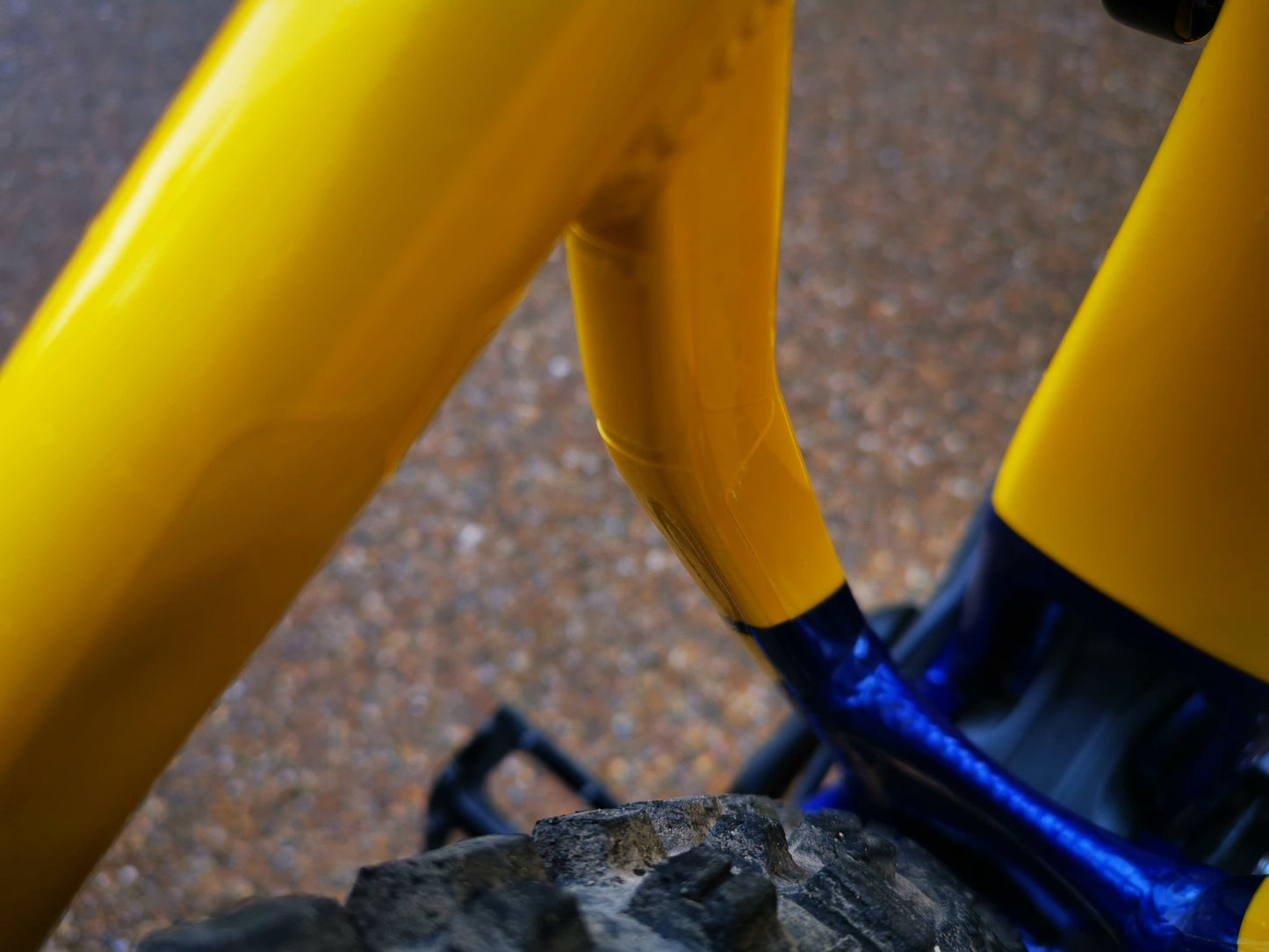 Frame wrap for Mondraker Level R 2021 - r3pro