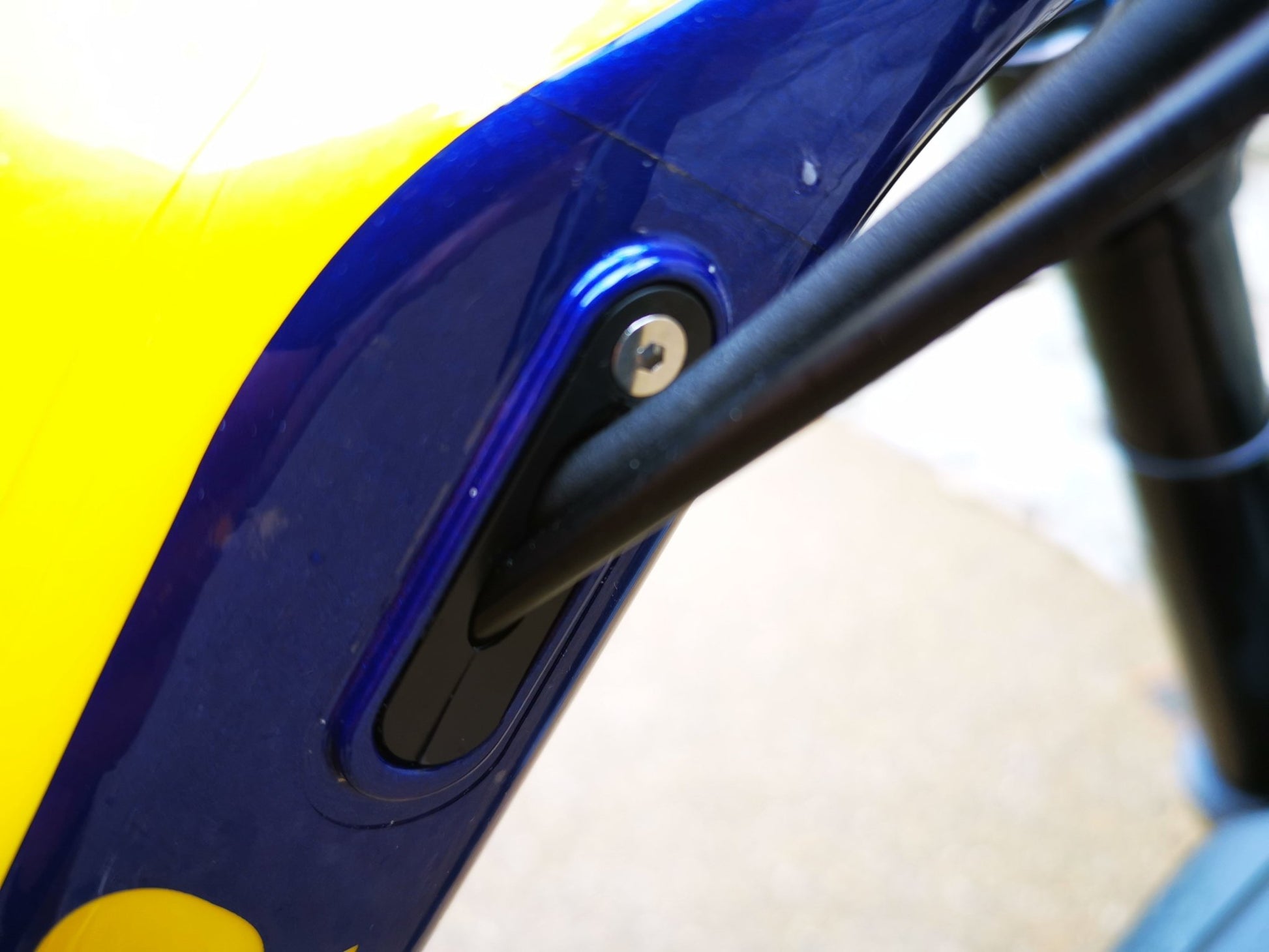 Frame wrap for Mondraker Level R 2021 - r3pro