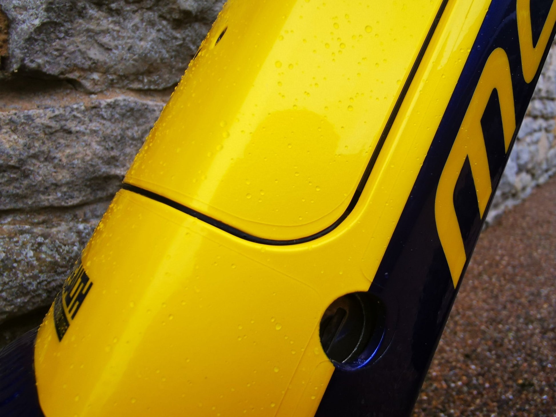 Frame wrap for Mondraker Level R 2021 - r3pro