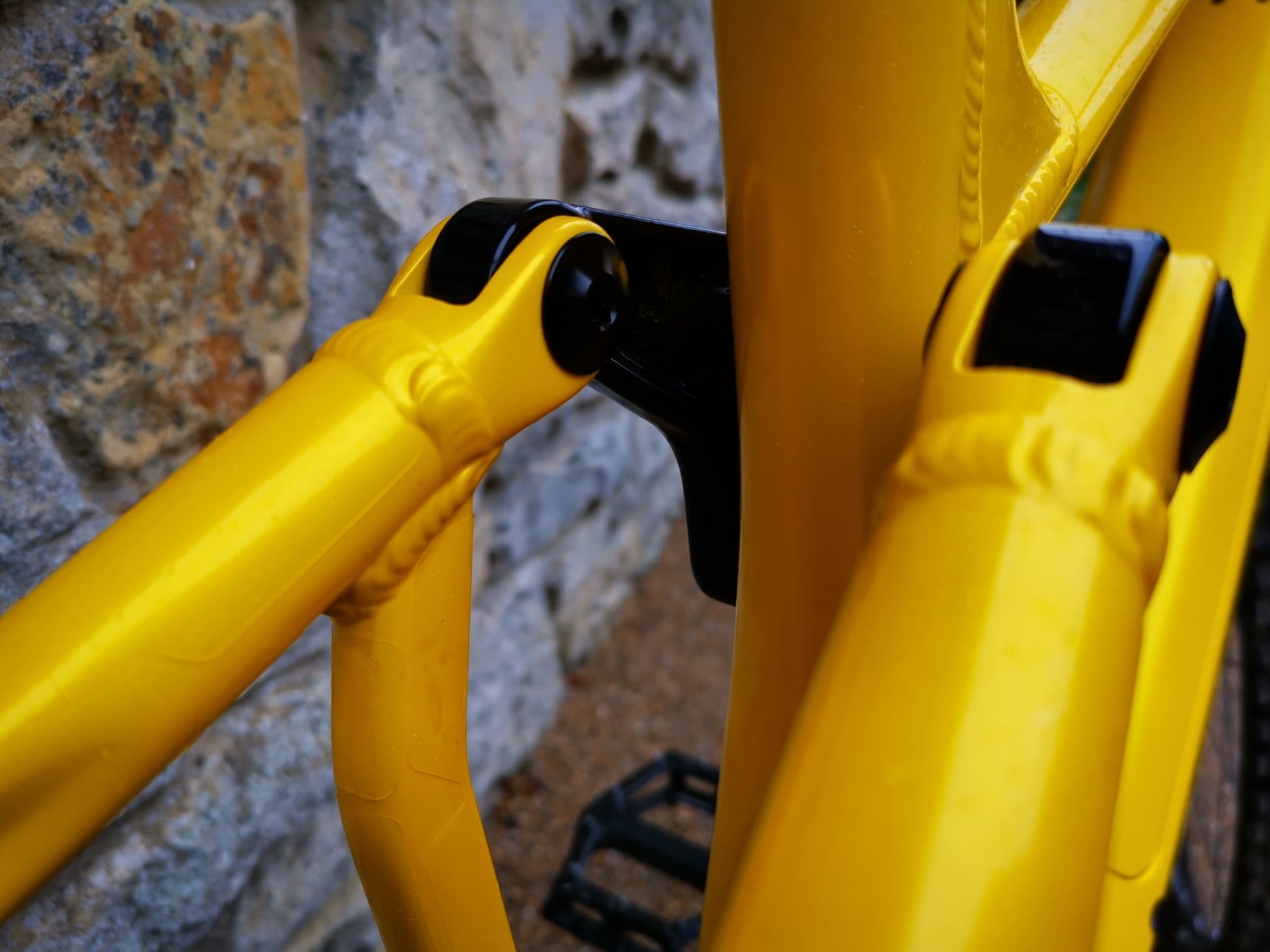 Frame wrap for Mondraker Level R 2021 - r3pro