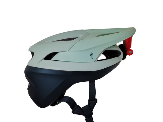 Front Mount for Specialized Camber Helmets! - r3pro