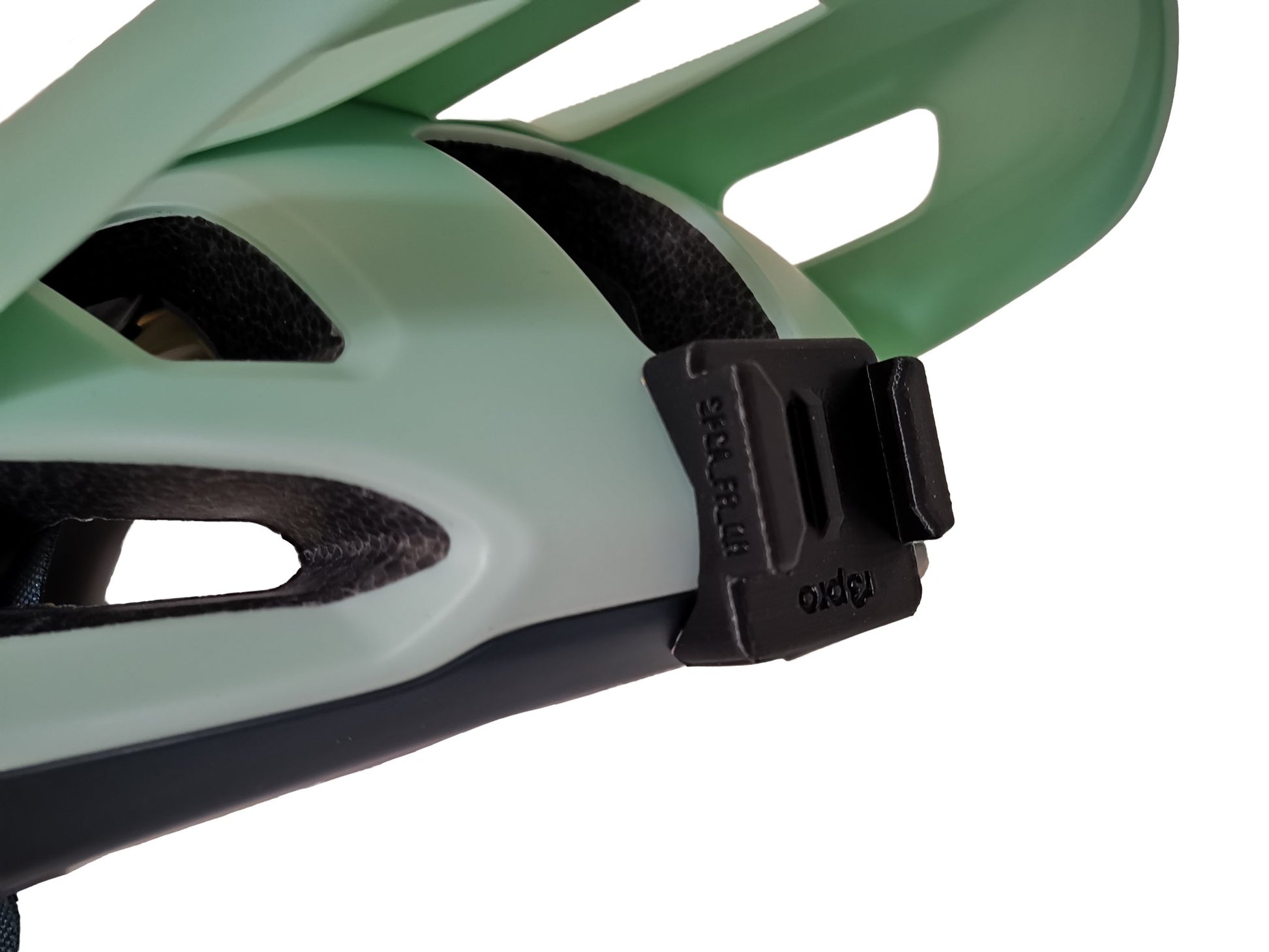 Front Mount for Specialized Camber Helmets! - r3pro
