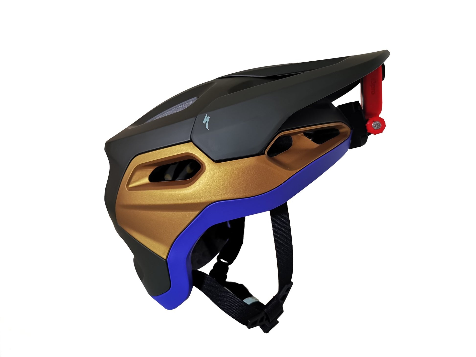 Front Mount for Specialized Tactic 4 Helmets - r3pro