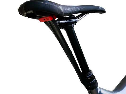 Grit Guard Seat Rail Clamp - r3pro